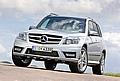 Mercedes GLK 250 CDI 4MATIC – der Stärkste seiner Klasse mit einem Drehmoment von 500 Nm. Foto: auto-reporter.net